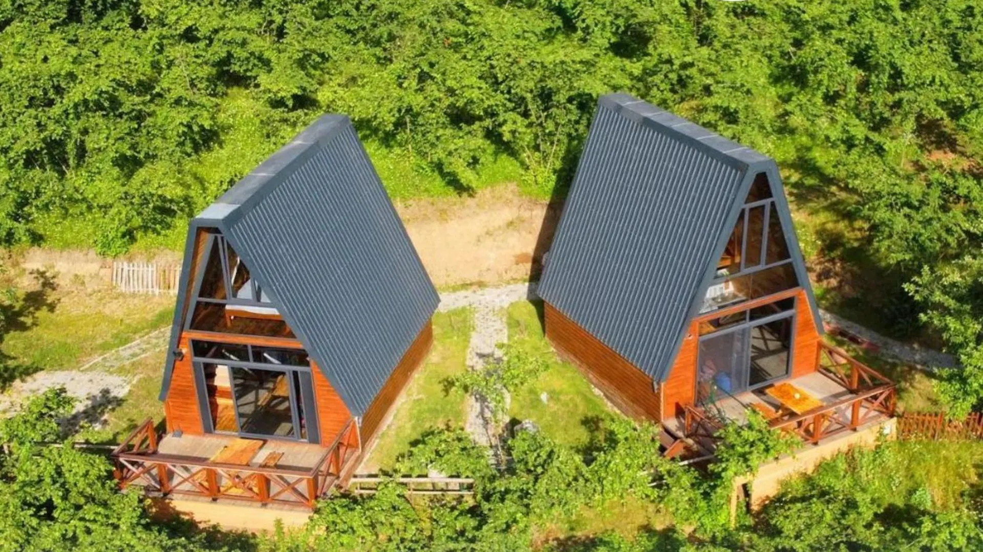 Irem Bungalow 트라존 터키