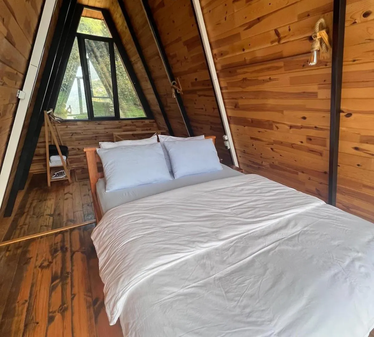 Irem Bungalow 트라존 샬레