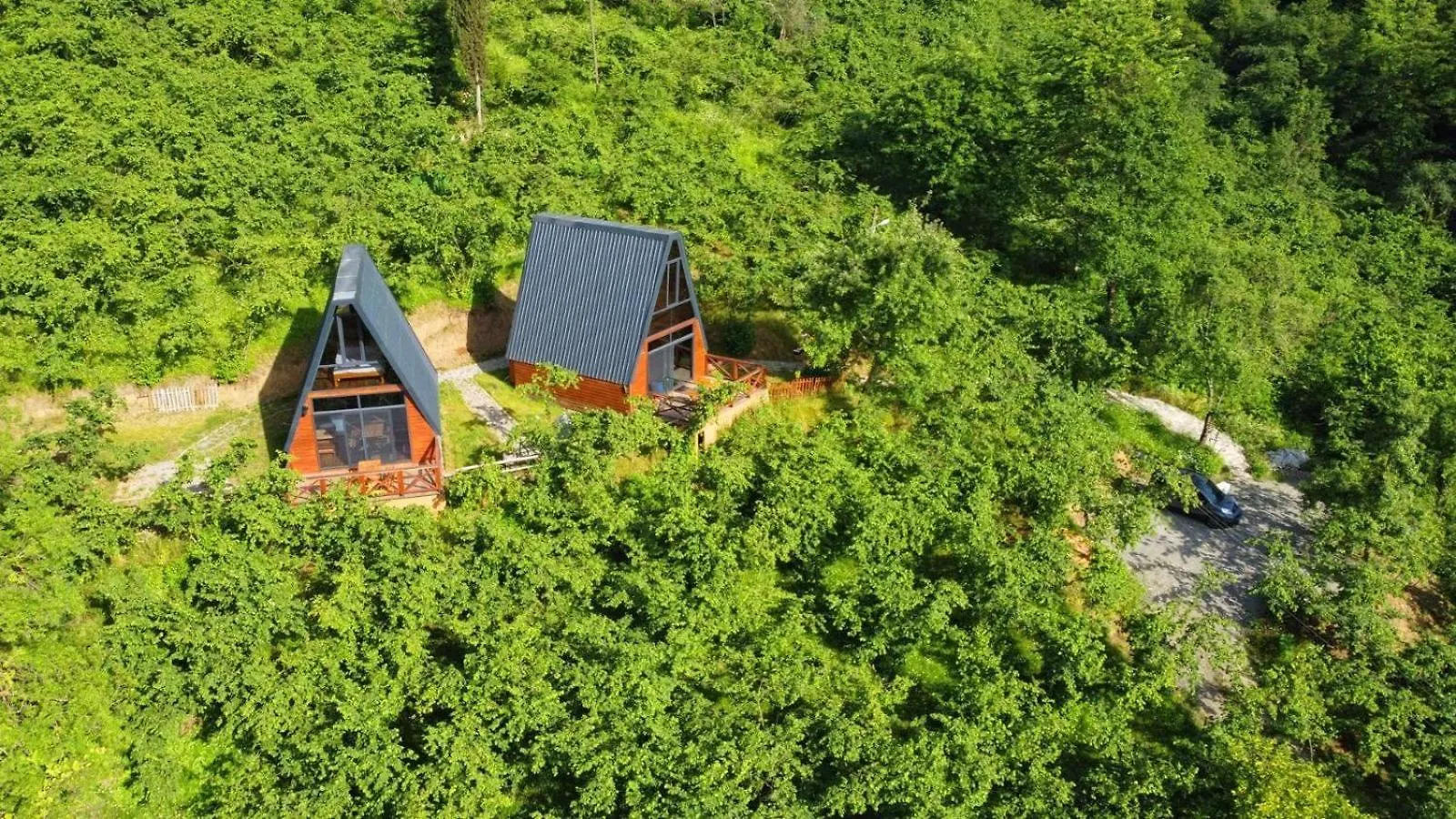 Irem Bungalow 트라존 0*,  터키